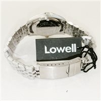 Orologio Lowell Donna in Acciaio PL4800-02 - PL4800-02